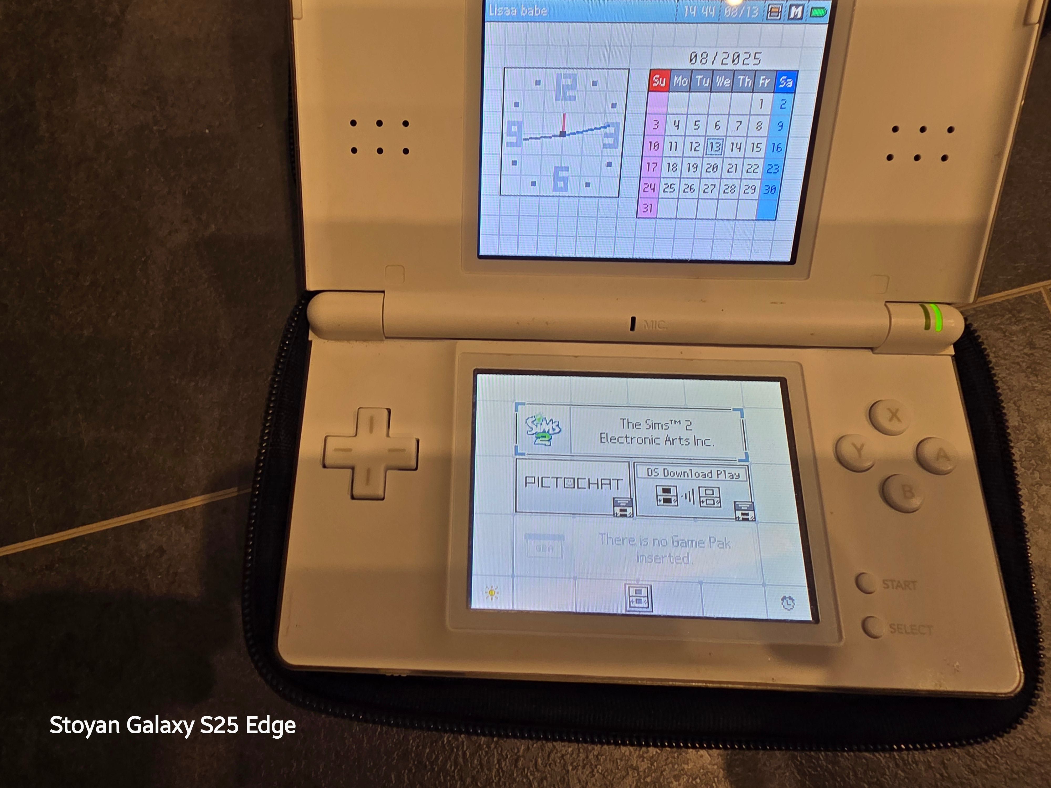 Nintendo DS Lite