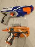 Jucării Nerf perfect funcționale