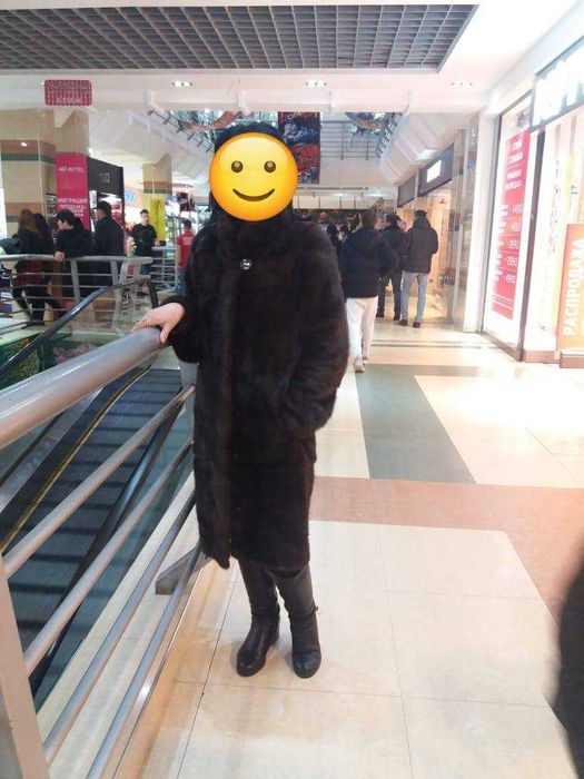 Продам Шубу Норковую
