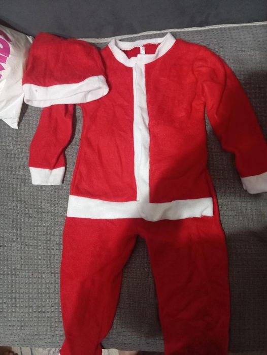 Костюм санты клауса