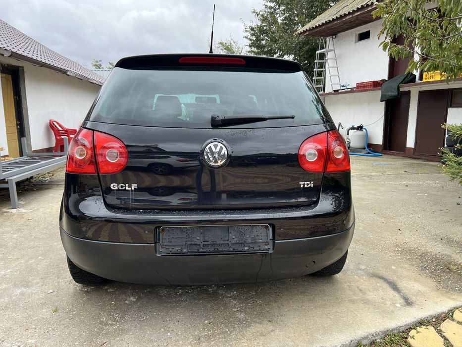 De vanzare, Golf 5, motor 19 TDI