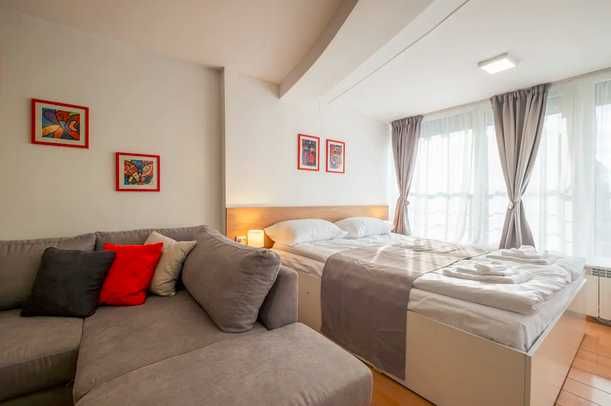 Продава се Едностаен апартамент в София, Център - 40 кв.м за 4000 €/кв.м - Снимка #10