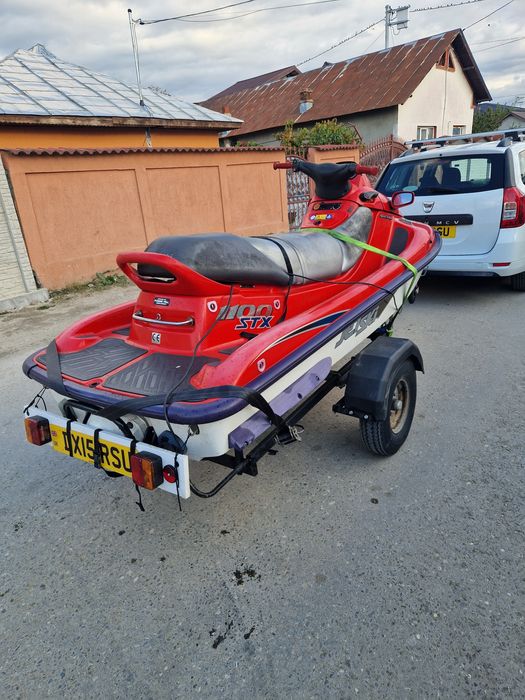 Jetski 1.1 kawasaki CHO AKASHI