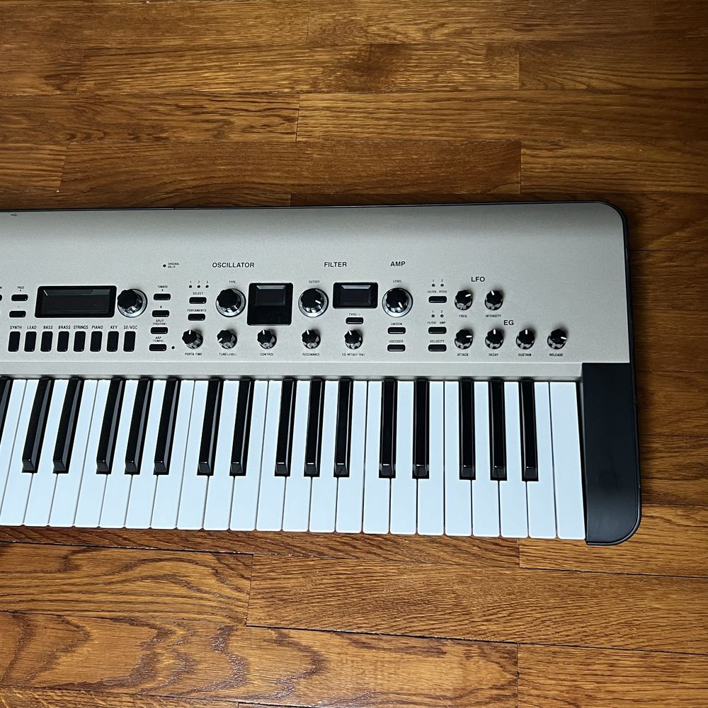 Korg King Korg Sintetizator