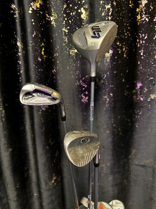 Set Crose Golf Cu Geanta