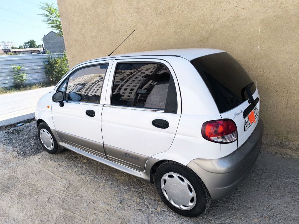 Matiz best 2012 super kansaner