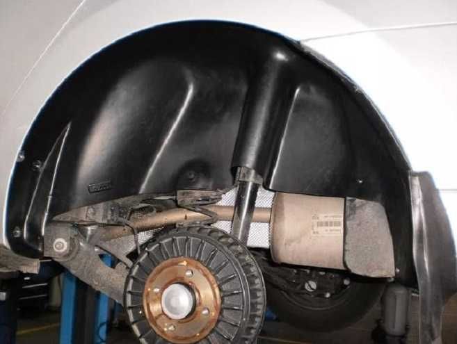 брызговики подкрылки Lada Renault