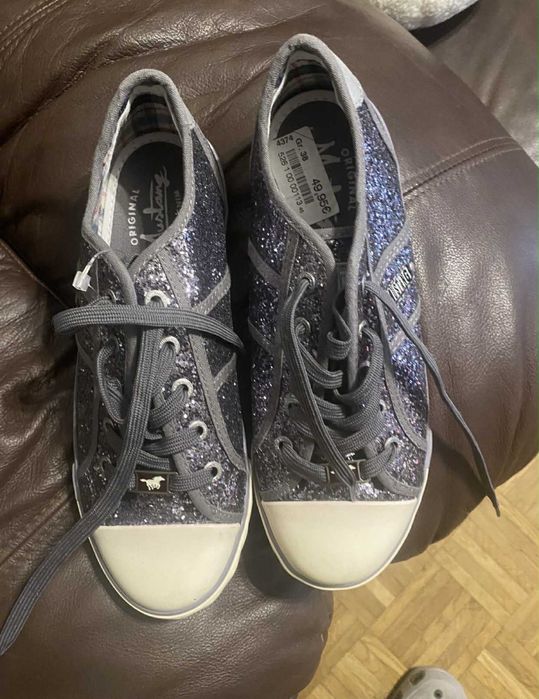 Tenesi Mustang originali