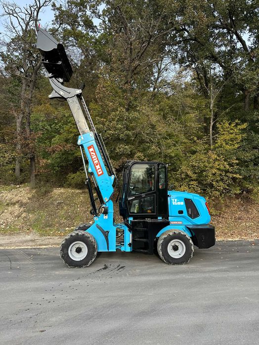 Телескопична Фадрома Tarexo TF-1500 гаранция
