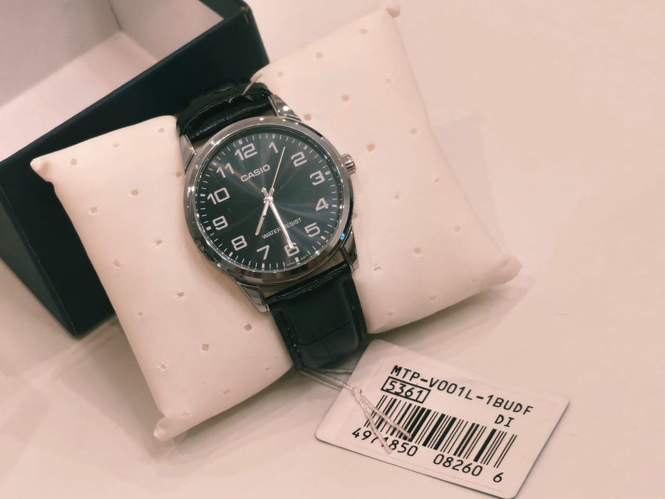 Casio MTP-V001L-1BUDF — оригинал, отличное состояние