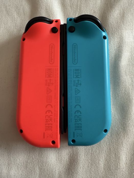 Joy-Cons Nintendo Switch
