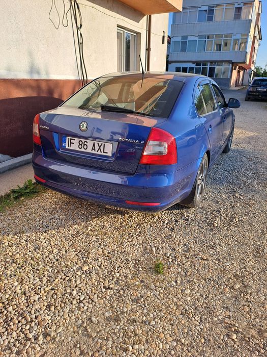 Vand Skoda Octavia