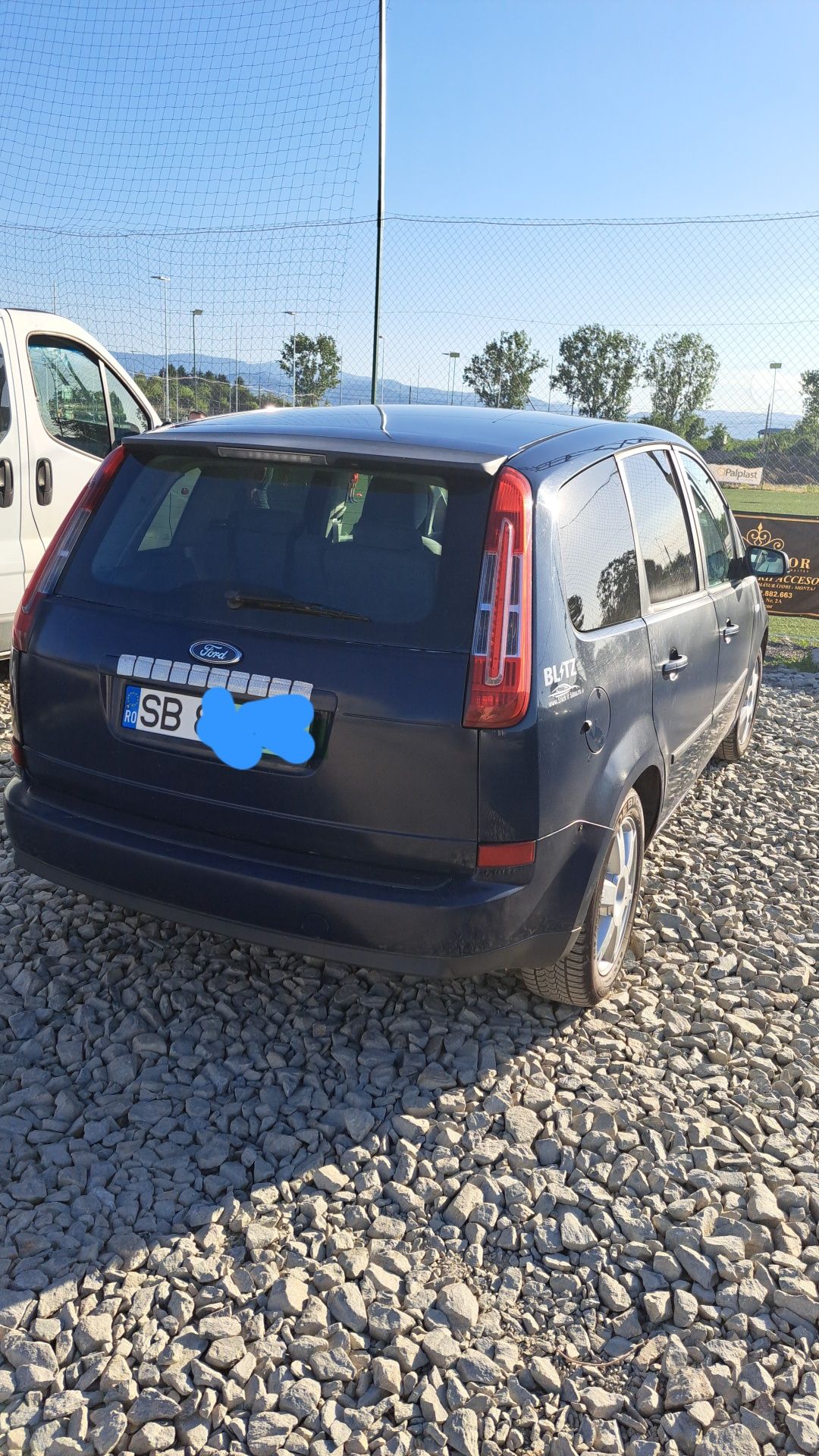 Vand Ford C max, 1.6cm 109cp