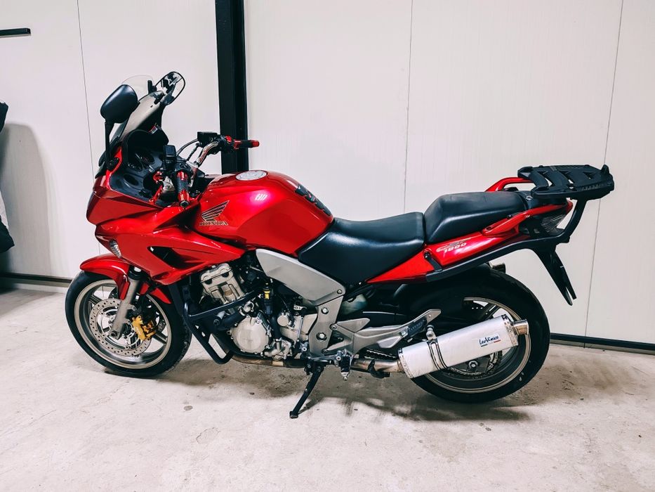 Honda cbf 1000 abs