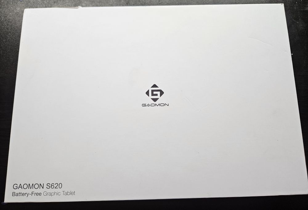 Графичен таблет GAOMON S620