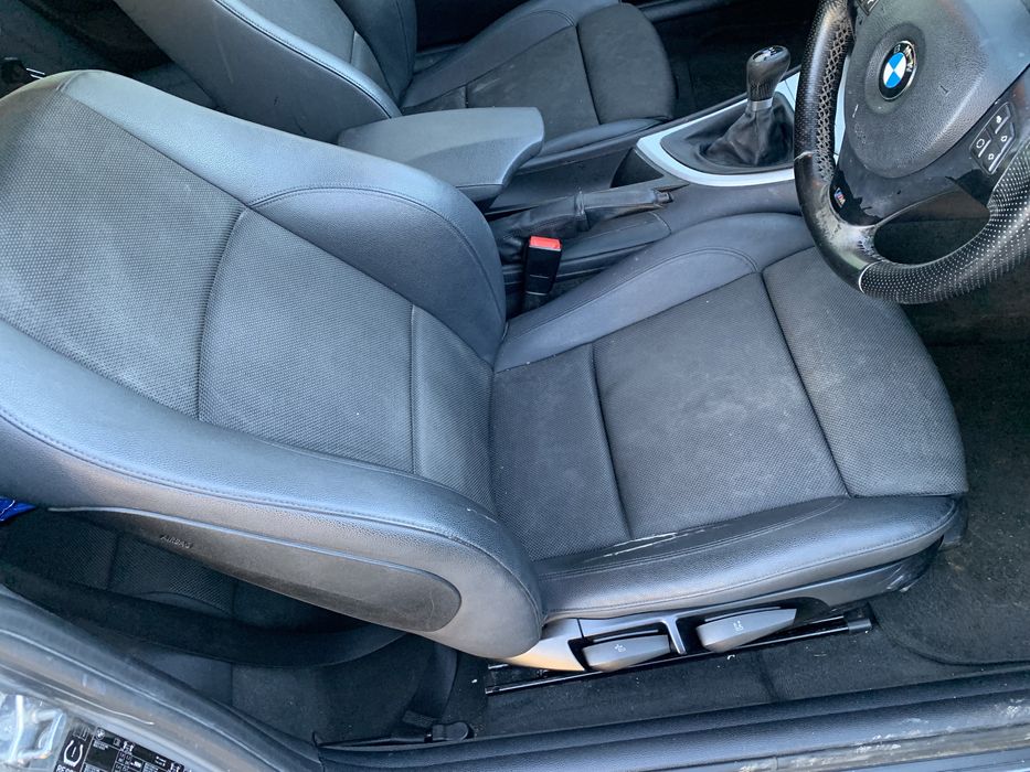 Продаваме на части бмв е81 118д 143кс bmw e81 1.8d 143hp