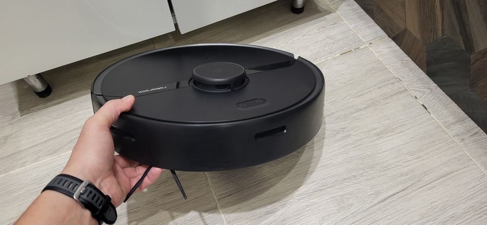 Roborock s6 pure