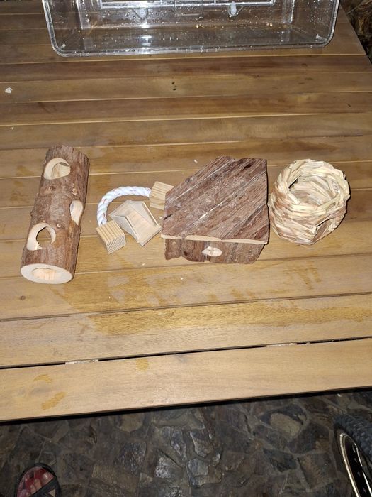 Cusca rozatoare mici