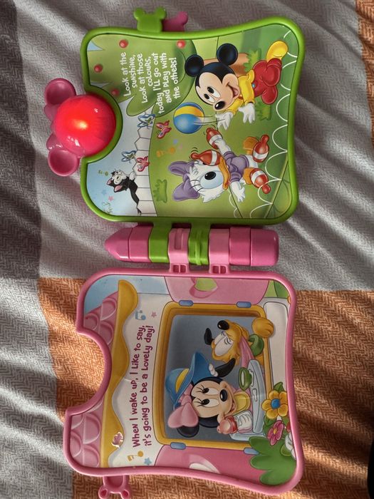 Jucarii interactive bebelusi