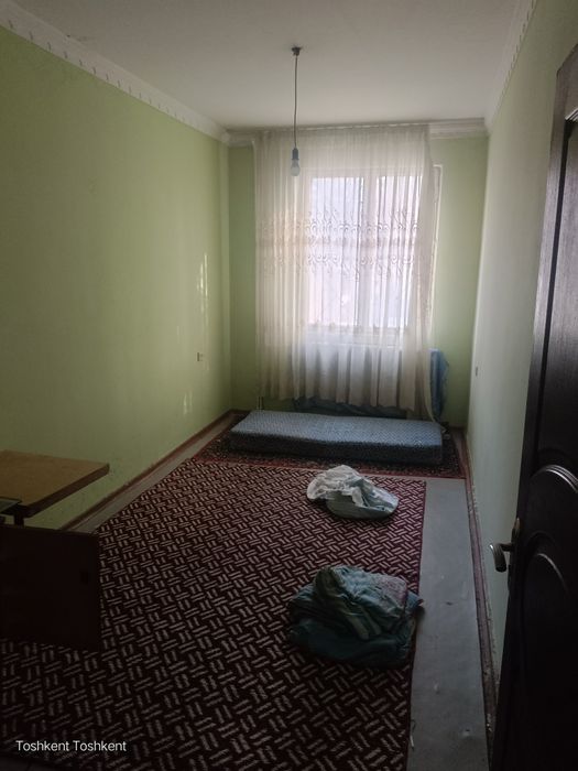 Sirochni arinda Chilonzor 19  Kivartal 3 xona 1 etaj 4 etajka