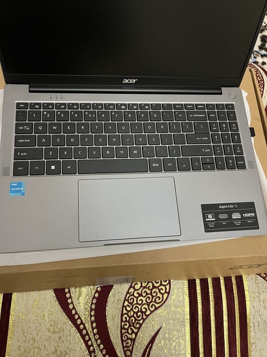 acer Aspire lite 15 notbuk