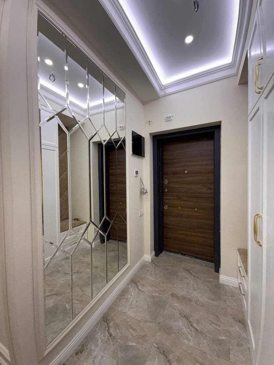 Продажа 3х комнат квартира ЖК «Gardens Residence»/Ташкент Сити