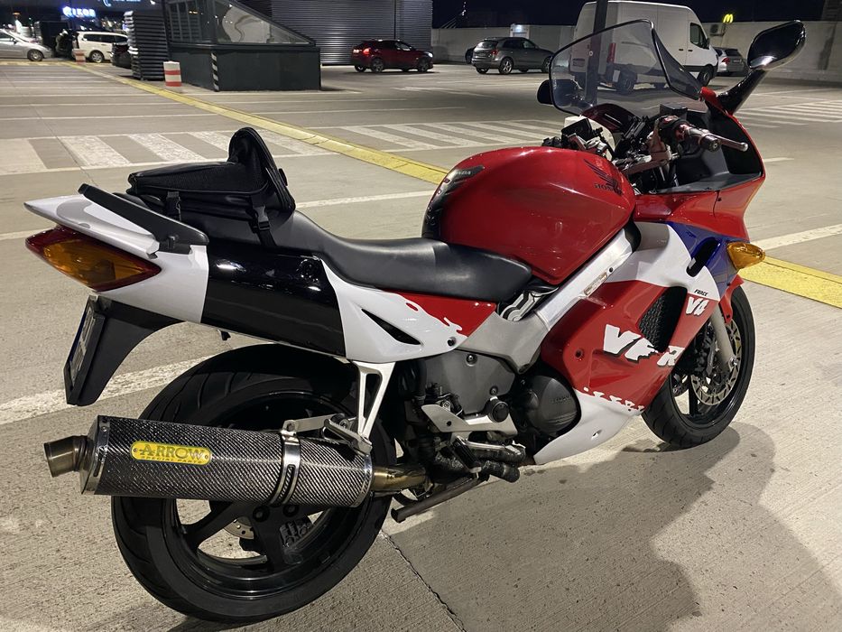 Honda VFR 800 FI