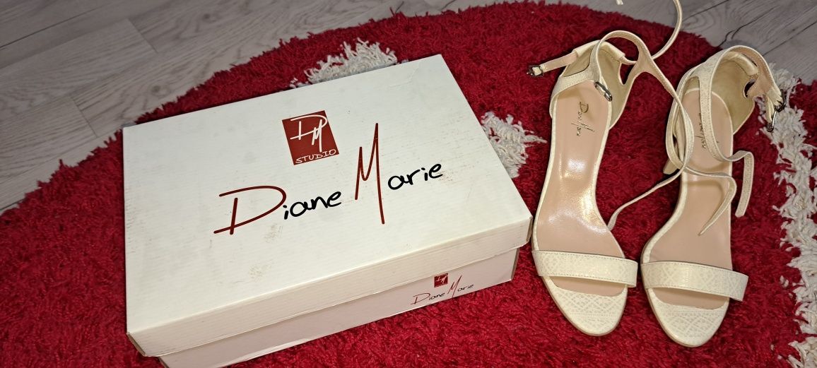 Sandale Diane Marie Nr 37