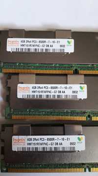 Memorie RAM server ECC Hynix 4 gb 2Rx4 cu racitor