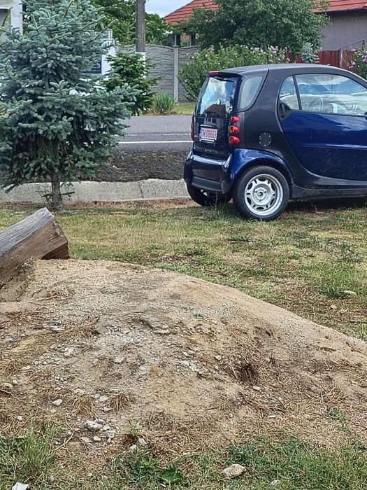Vând sau schimb Smart fortwo 600 benzina