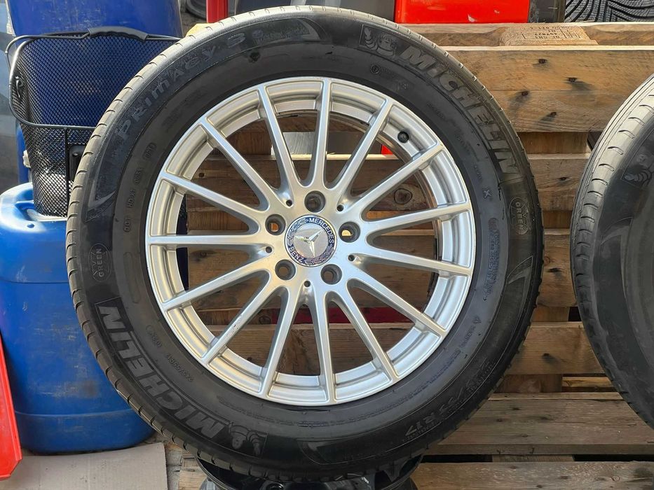 5х112 17 Цола Джанти Mercedes S Class w222 Мерцедес 5x112