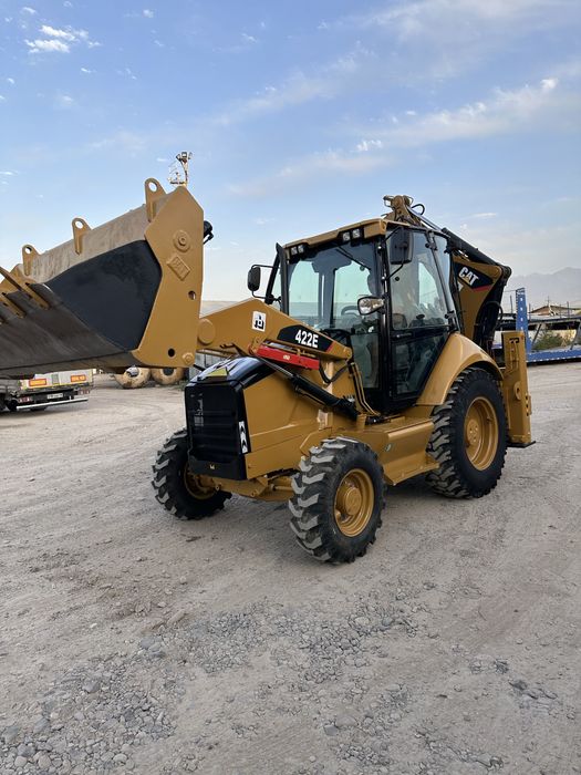 Услуги экскаватора 3в1