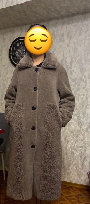 Дубленка на теплую зиму