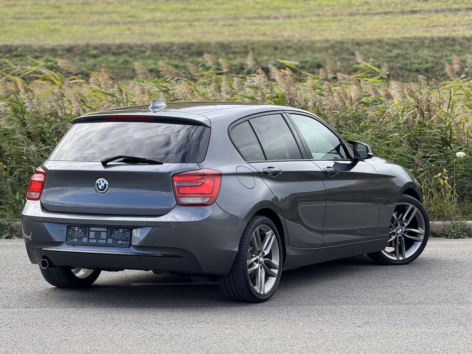BMW SERIA 1 / 118i / Automat / Sport-Line / Benzina / Top / 2013