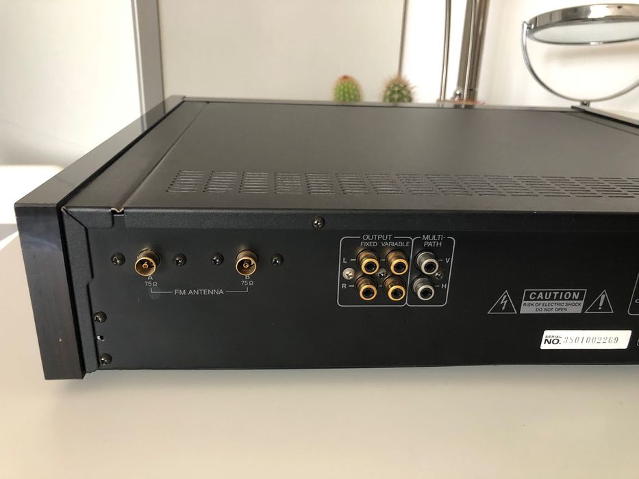 Tuner Onkyo T 9990 impecabil