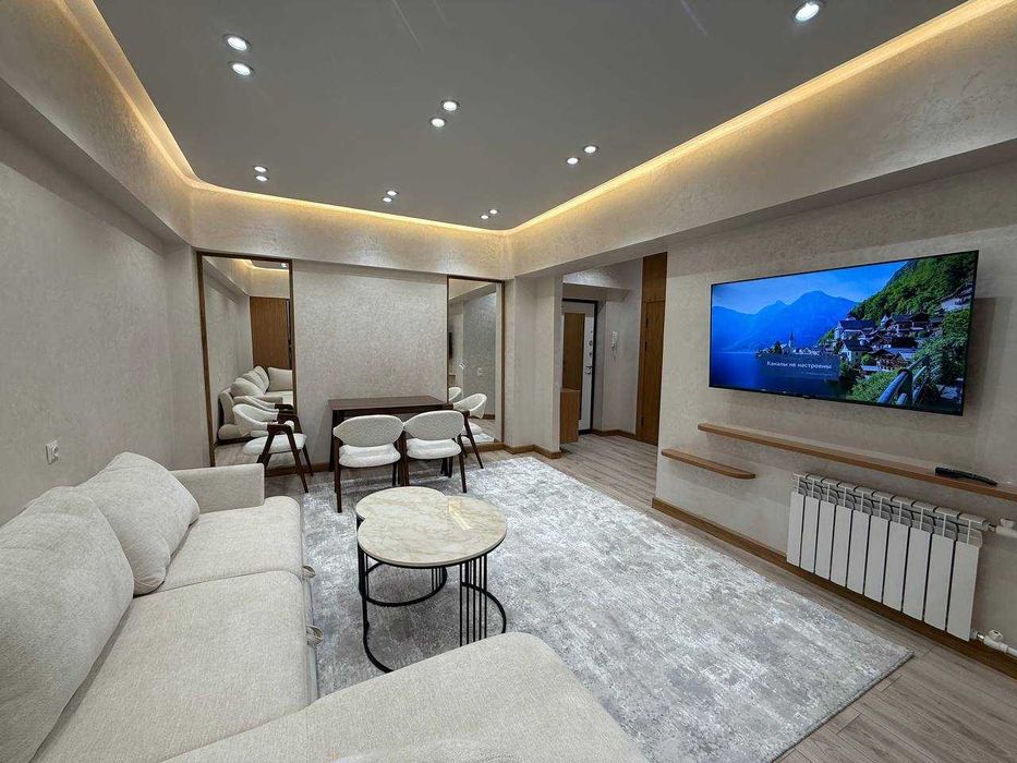 Ц 5 МИНОР !!! Замечательная Квартира с Готовым Арендатором за 800$ID03