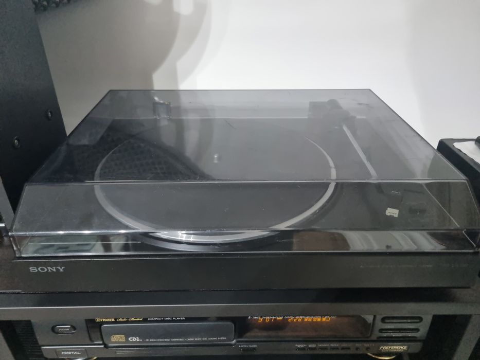 Pick-up Sony PS LX 100