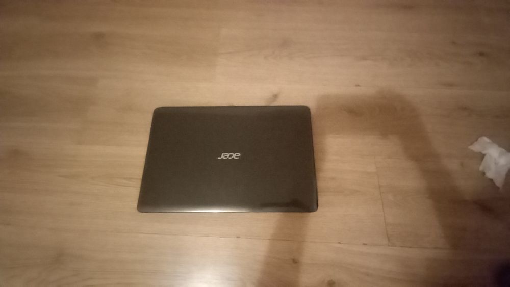 Лаптоп acer aspire