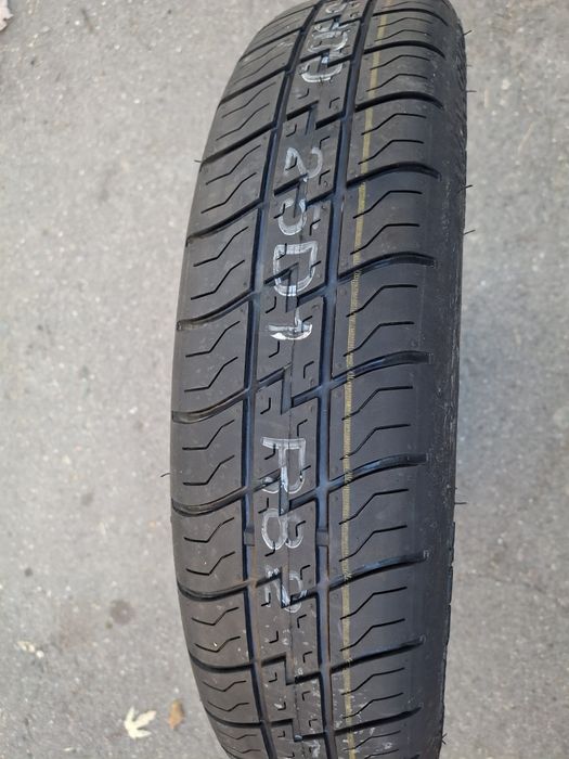 Vand Rezerva Slim 5x112 R 16 125 70 16 Golf Passat Skoda Seat  Audi