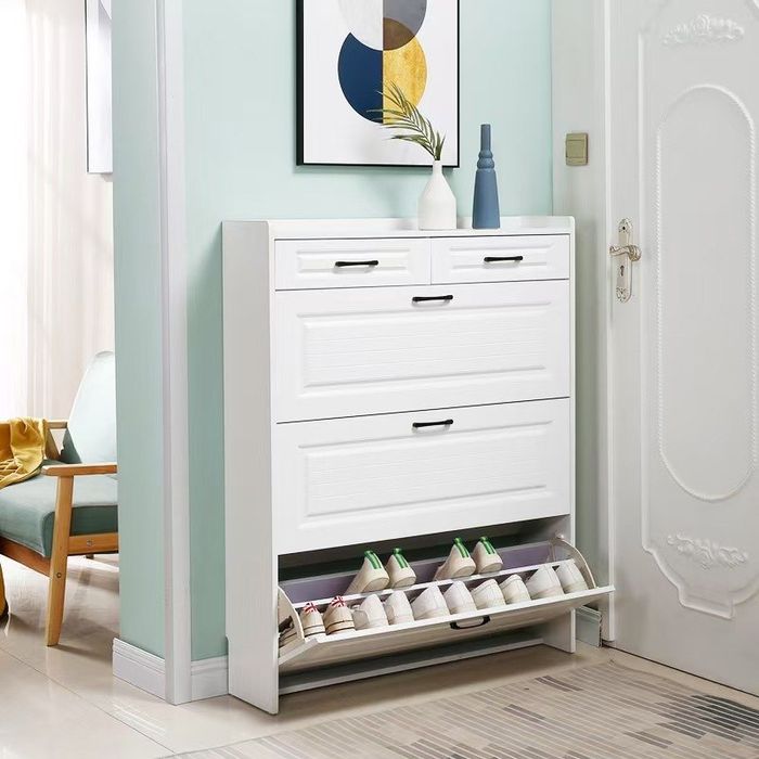 Шкаф полка для обуви