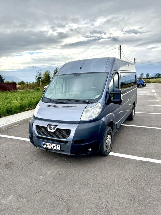 Peugeot Boxer/ Citroen Jumper/Fiat Ducato/8+1/9 locuri/ fab.2008