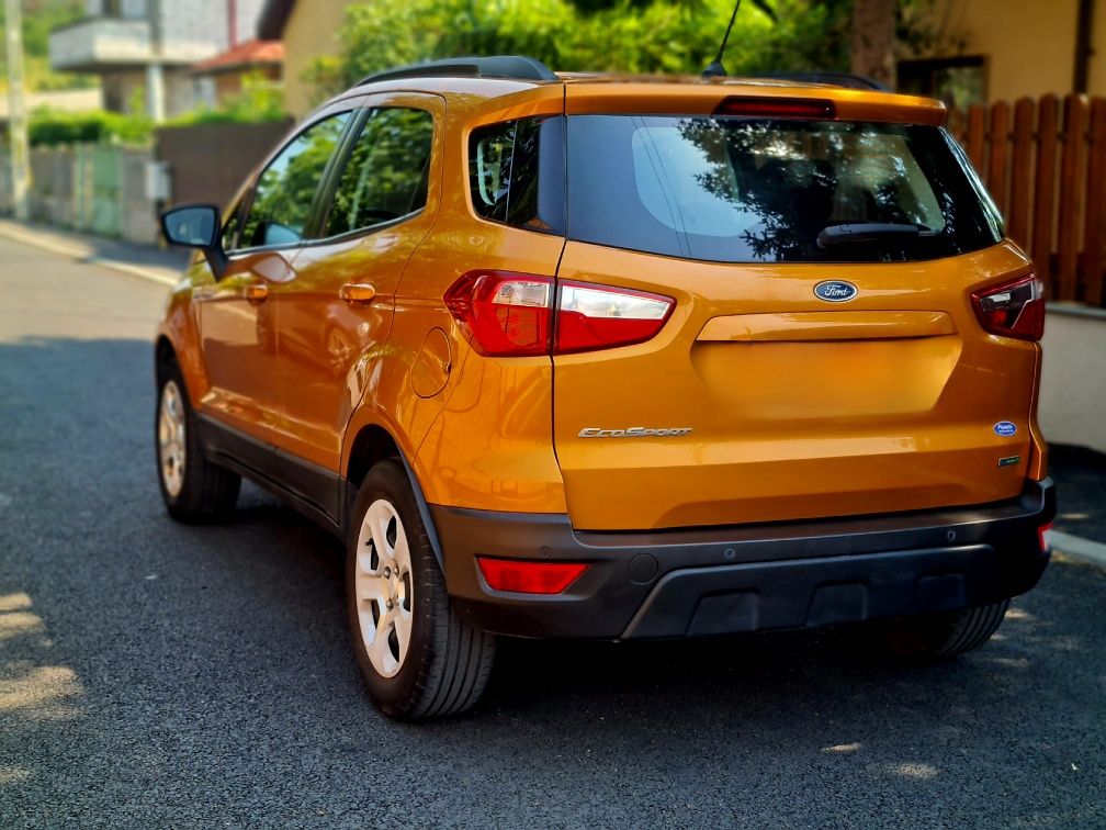 Vand Ford EcoSport ST Line 1.0 Ecoboost 125 cp