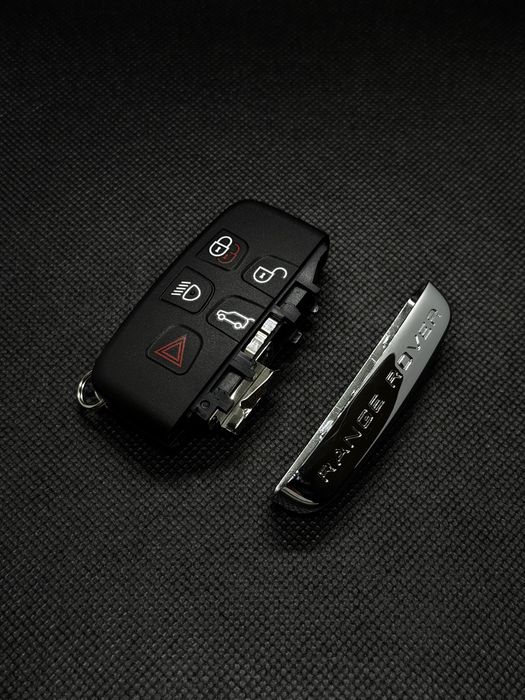 Carcasă cheie Range Rover – Înlocuire rapidă 2005-2018