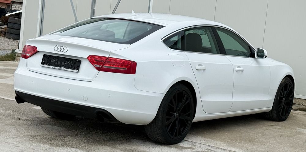 Audi A5 Sportback Exclusive / 2.0 TFSI Quattro / Import Germania