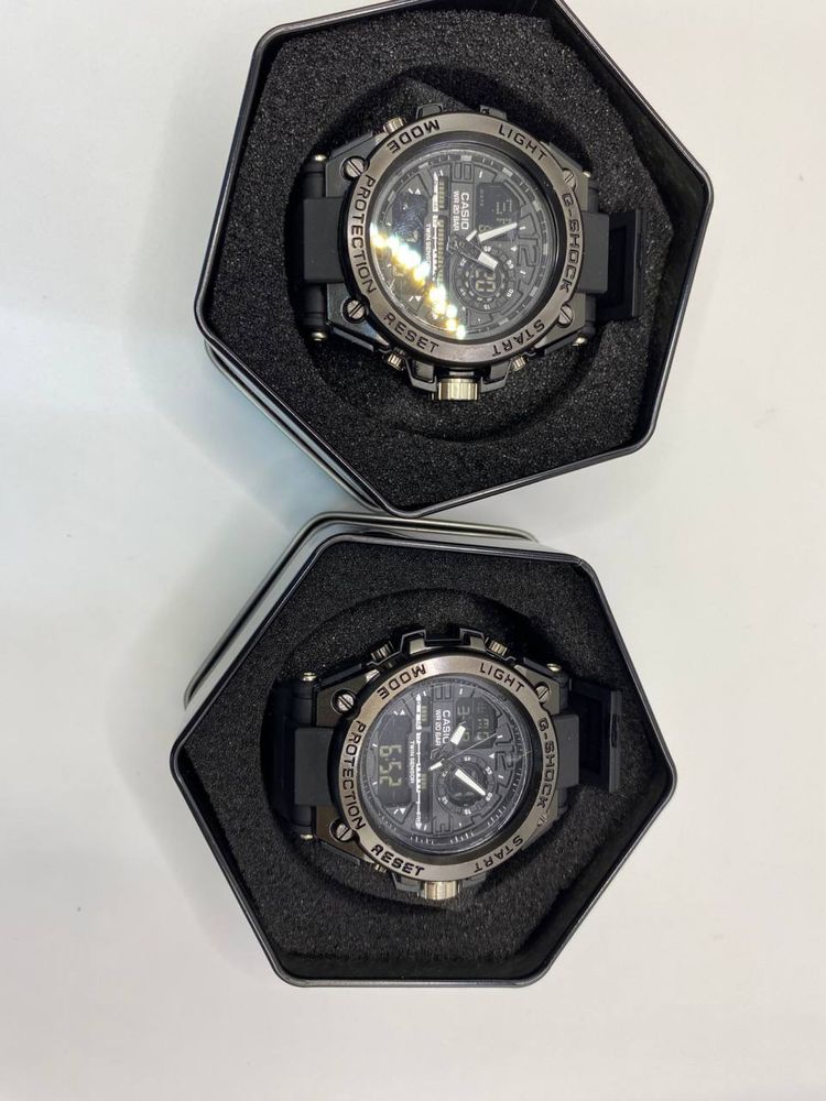 Часы G-SHOCK. В люксовом качестве!!!