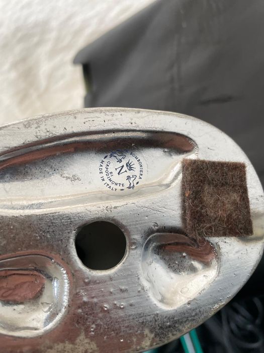 Statuieta cal placata cu argint,model deosebit !