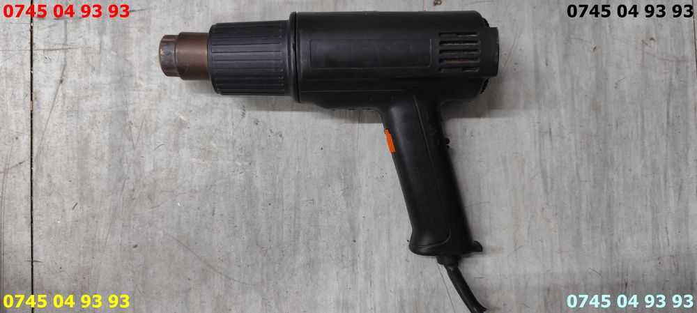 feon suflanta aer cald STEINEL 3450 cu defect se vinde ca in poze