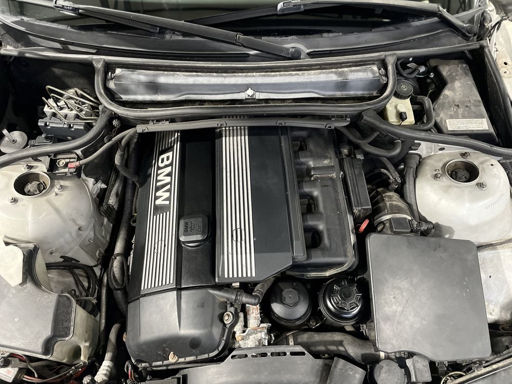 Перфектен двигател 3.0i m54b30 231 к.с