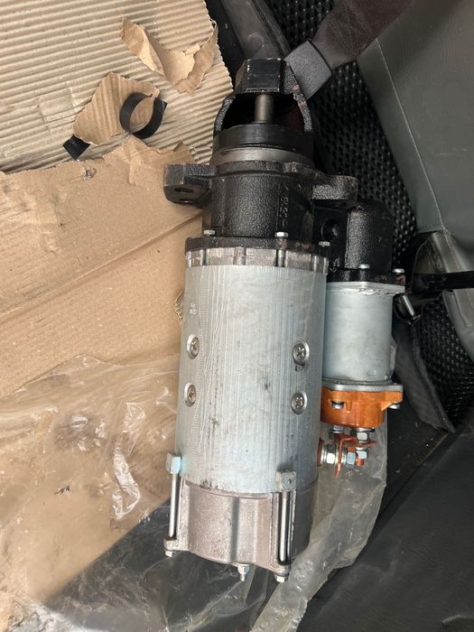 Камаз стартер новый