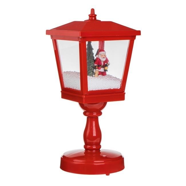 Коледен фенер "Снежна вихрушка"